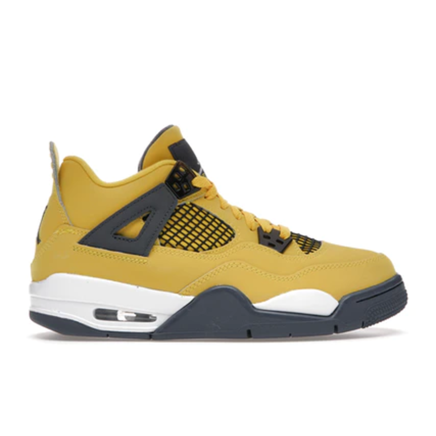 Air Jordan Jordan 4 Retro Lightning (2021) (GS)