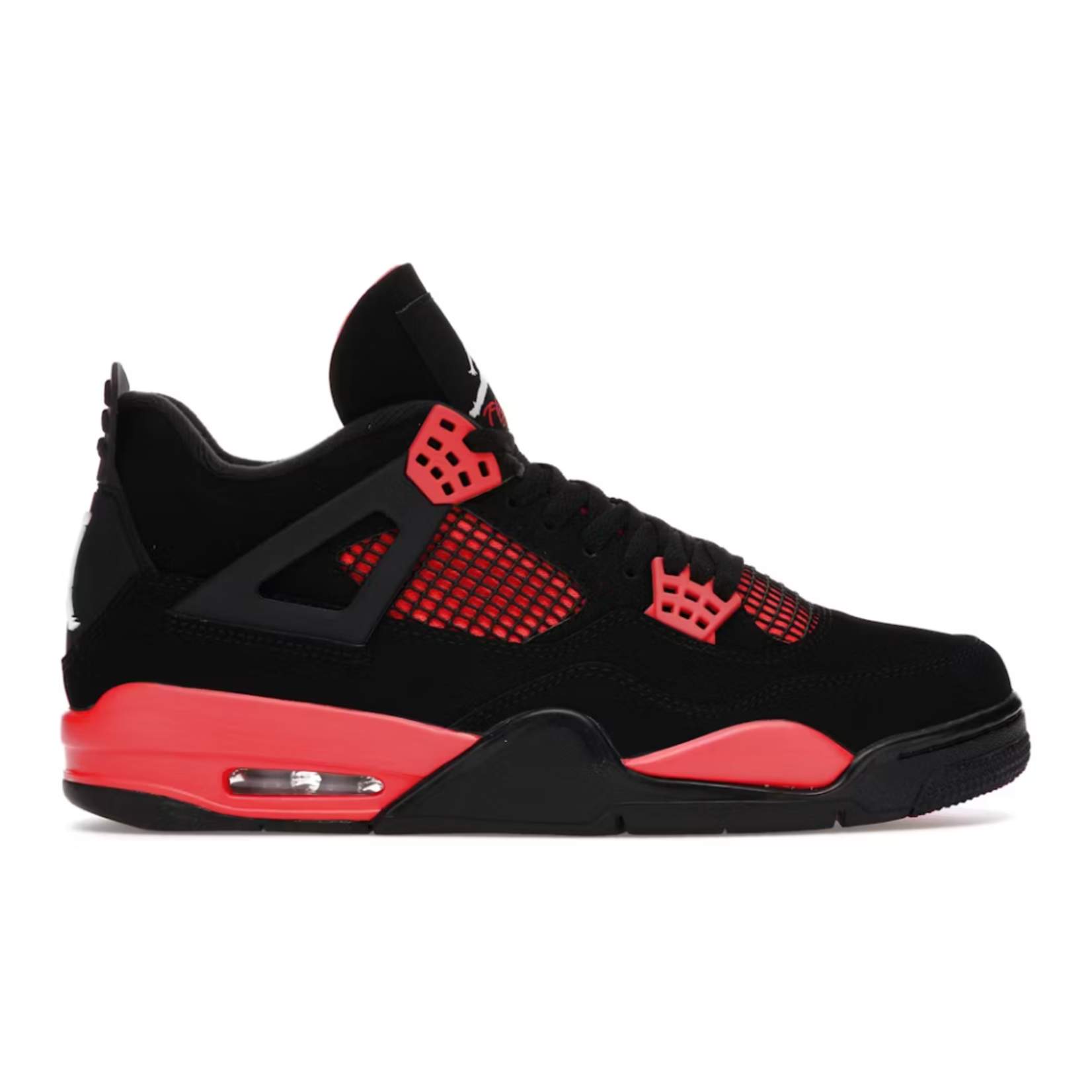 Air Jordan Jordan 4 Retro Red Thunder (GS)