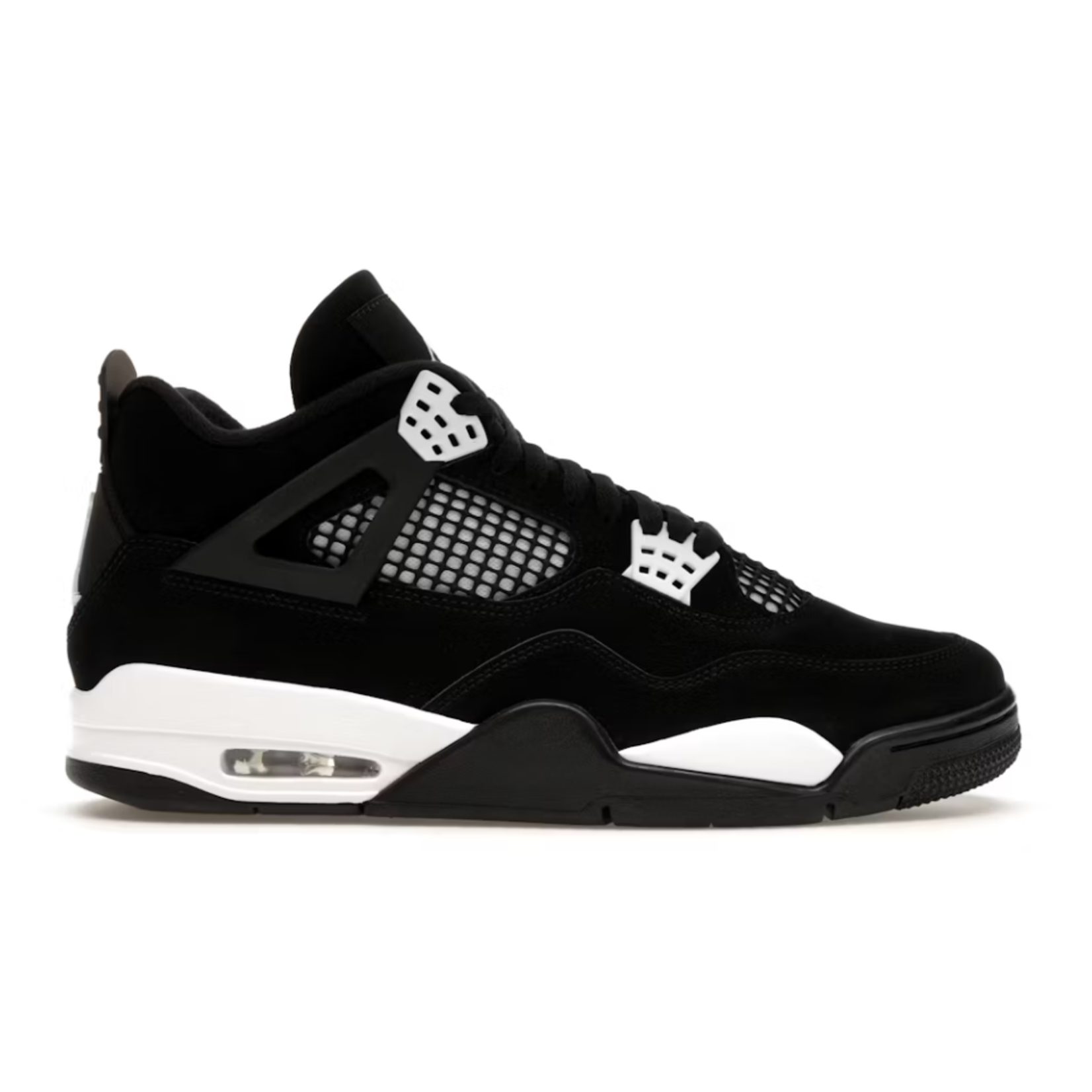 Air Jordan Jordan 4 Retro White Thunder (GS)