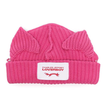 LOVERBOYS Loverboy Beanie Chunky Ear Pink