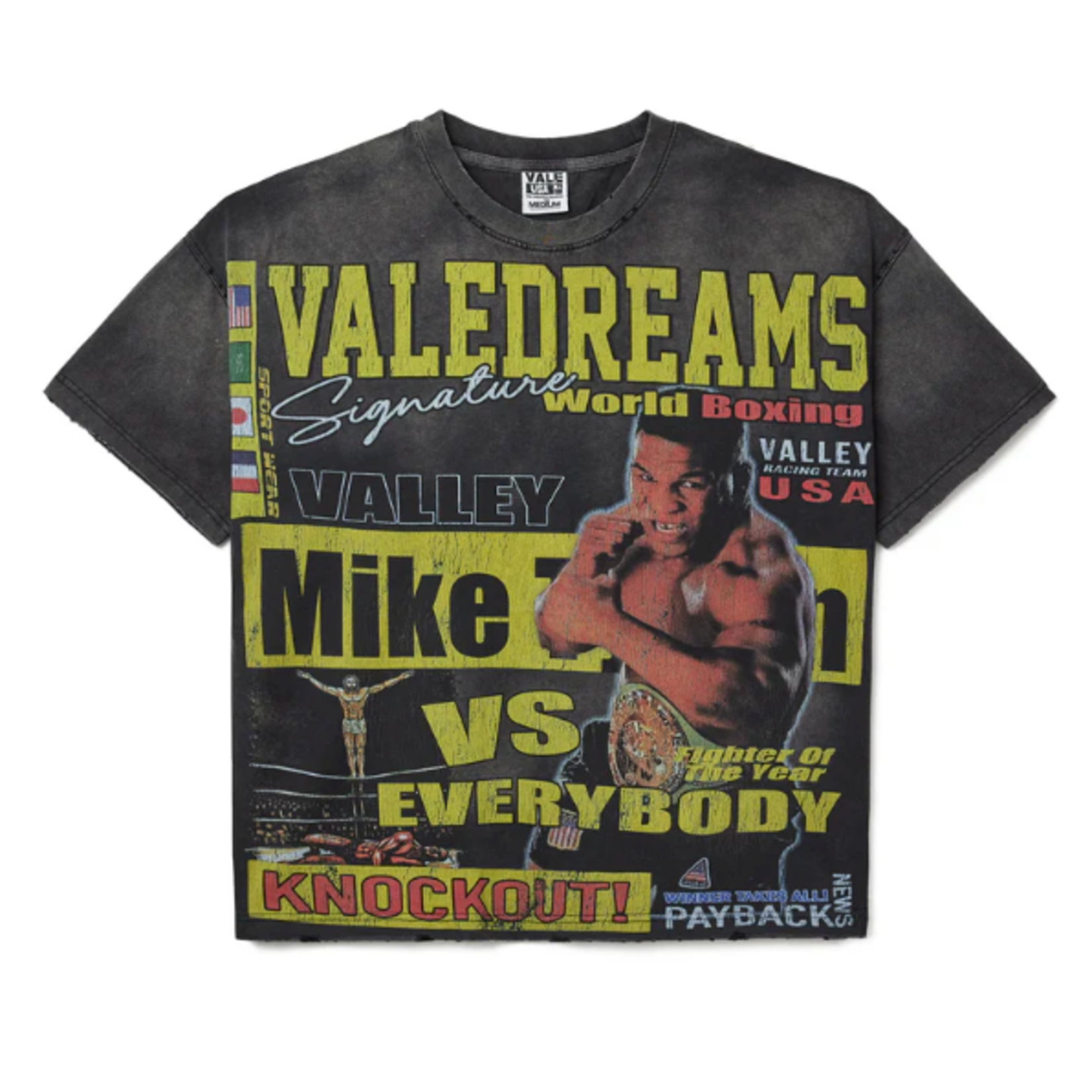 Vale Vale Iron Mike Tee