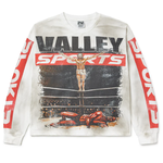 Vale Vale Jesus Hardy L/S White