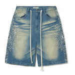 Vale Vale Sirens Jorts Light Wash