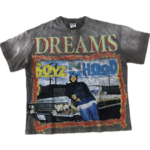 Vale Vale Boyz N the Hood Bling Tee