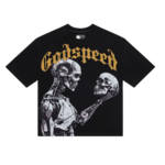Godspeed Godspeed Mankind vs Ai Black/Yellow Tee
