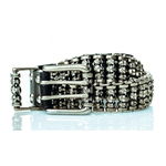 stolen arts Stolen Arts Skullroller Studded Belt