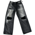 HMDD HMDD H-Star Denim Black Wash