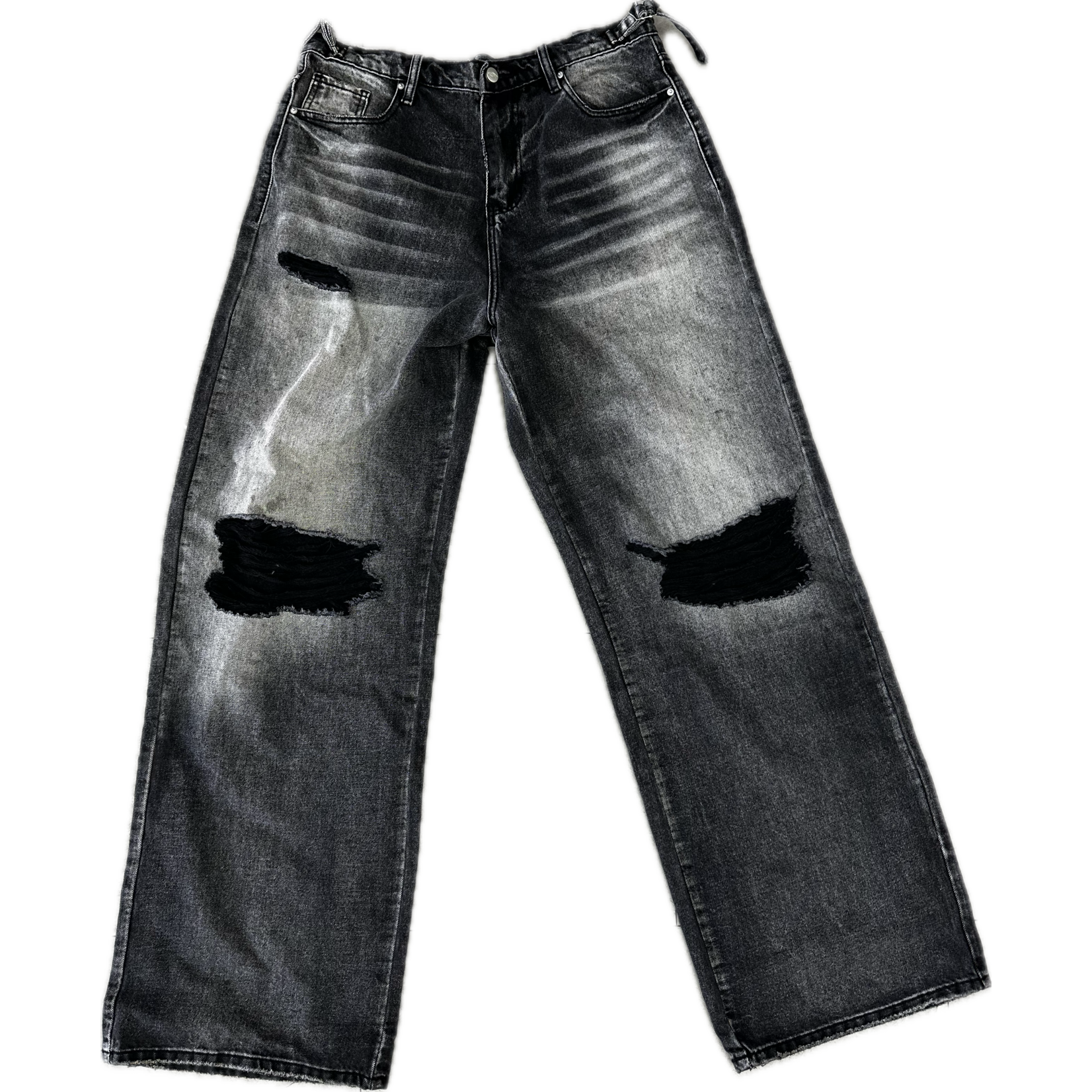 HMDD HMDD H-Star Denim Black Wash