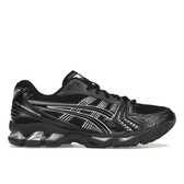 ASICS Gel-Kayano 14 Black Pure Silver - Aphonics