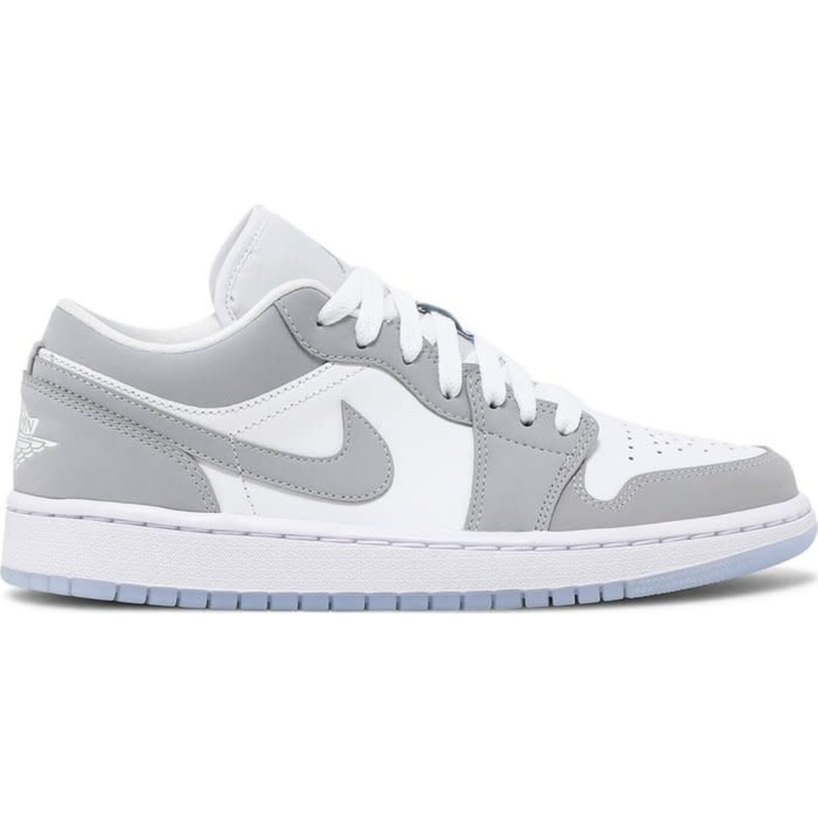 Air Jordan Jordan 1 Low Wolf Grey (W)