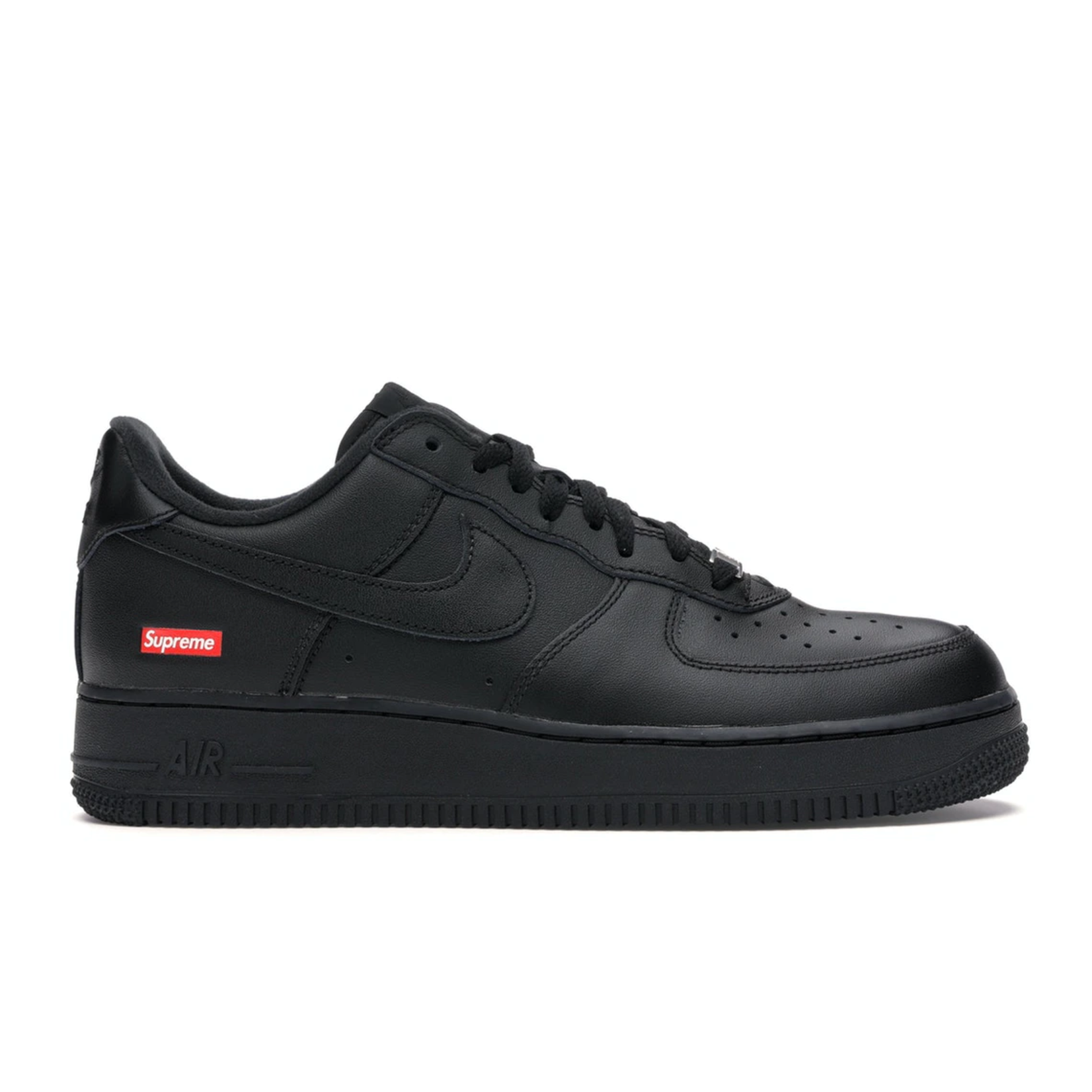 Supreme Nike Air Force 1 Low Supreme Black