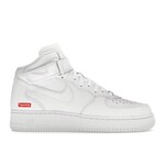 Nike Nike Air Force 1 Mid Supreme White