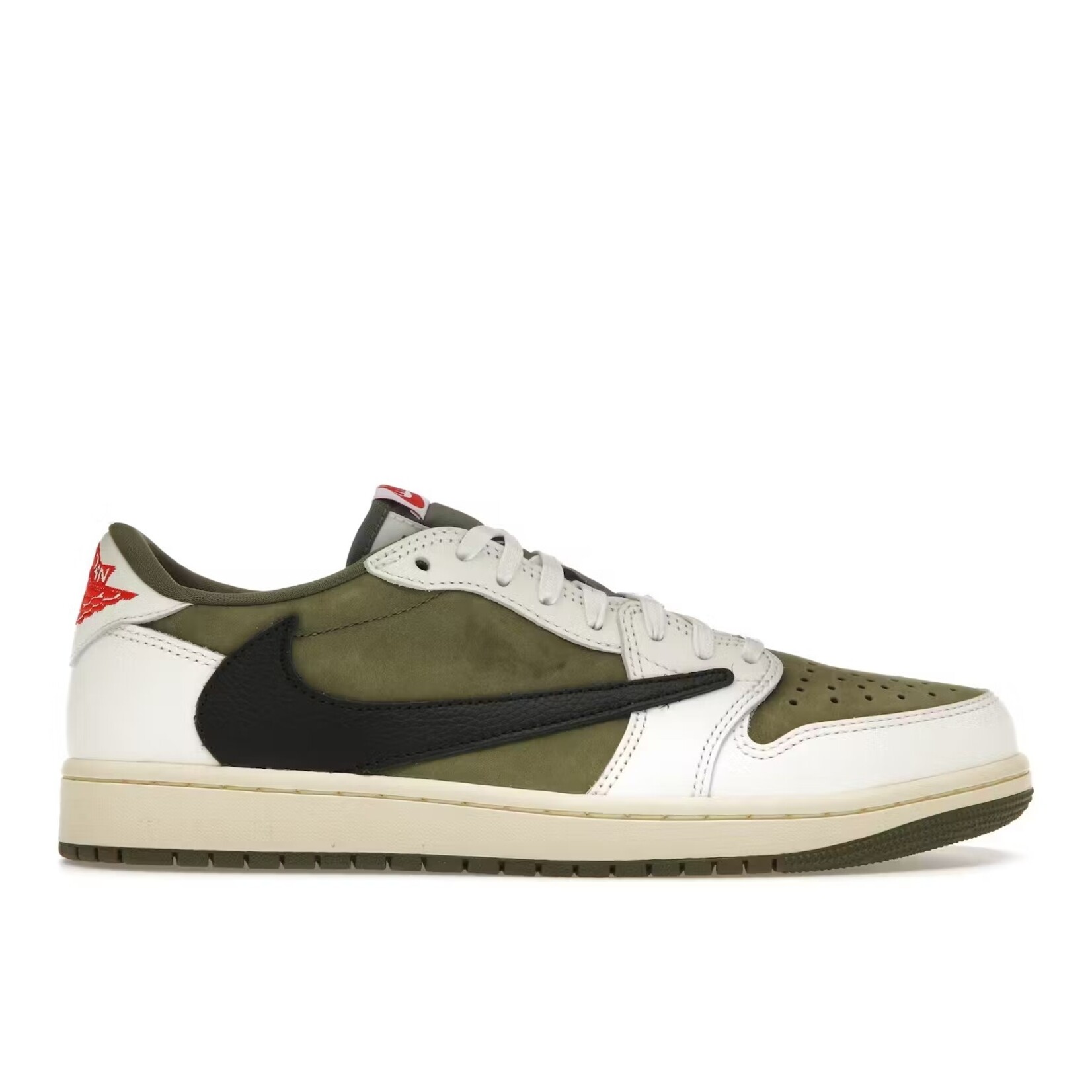 Air Jordan Jordan 1 Retro Low OG Travis Scott Medium Olive