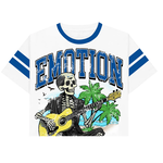 Mixed Emotion M.E Guitar Tee