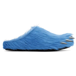 Bear Claw Mules Blue