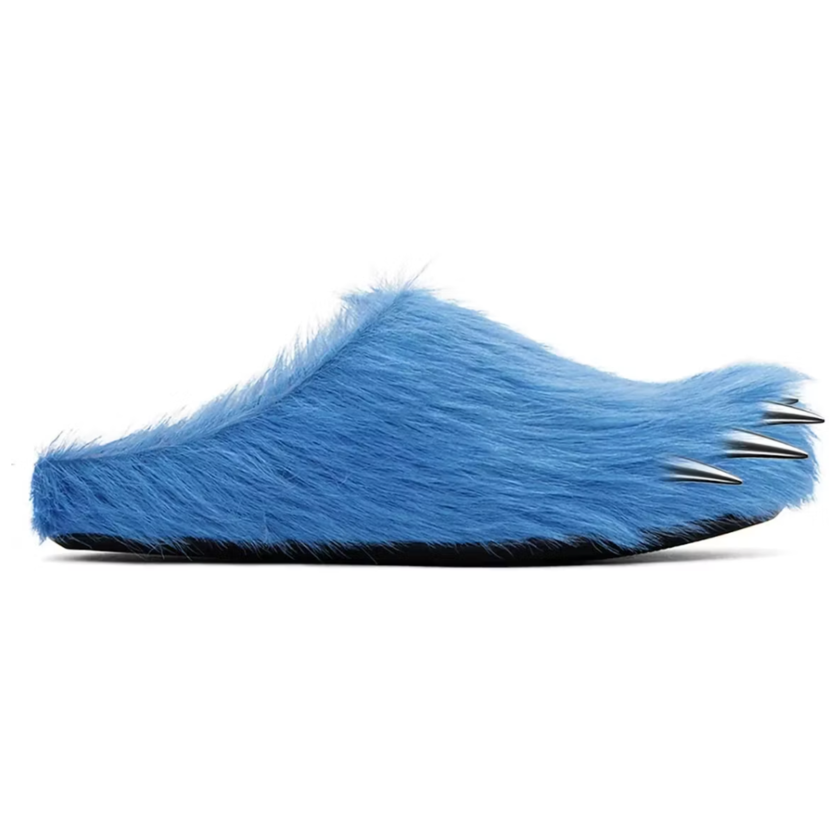 Bear Claw Mules Blue