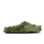 Bear Claw Mules Green