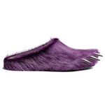 Bear Claw Mules Purple