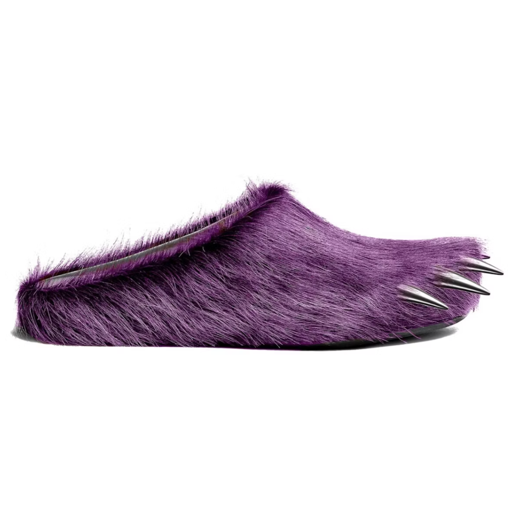 Bear Claw Mules Purple
