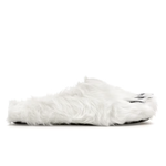 Bear Claw Mules White