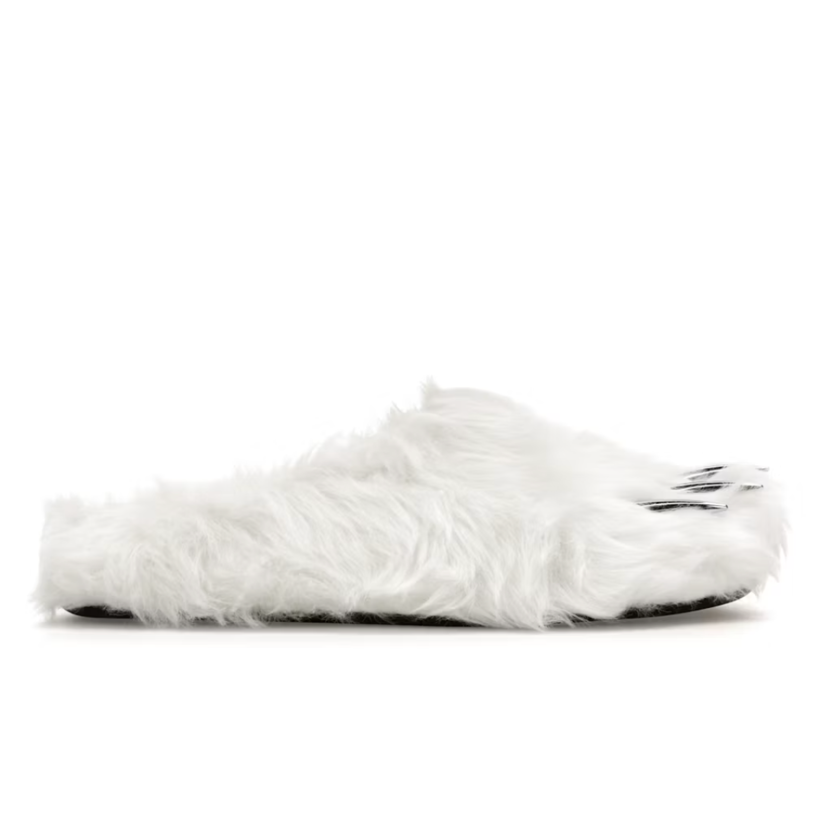 Bear Claw Mules White
