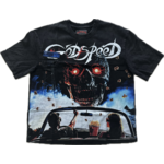 Godspeed Godspeed Drive In Tee Black