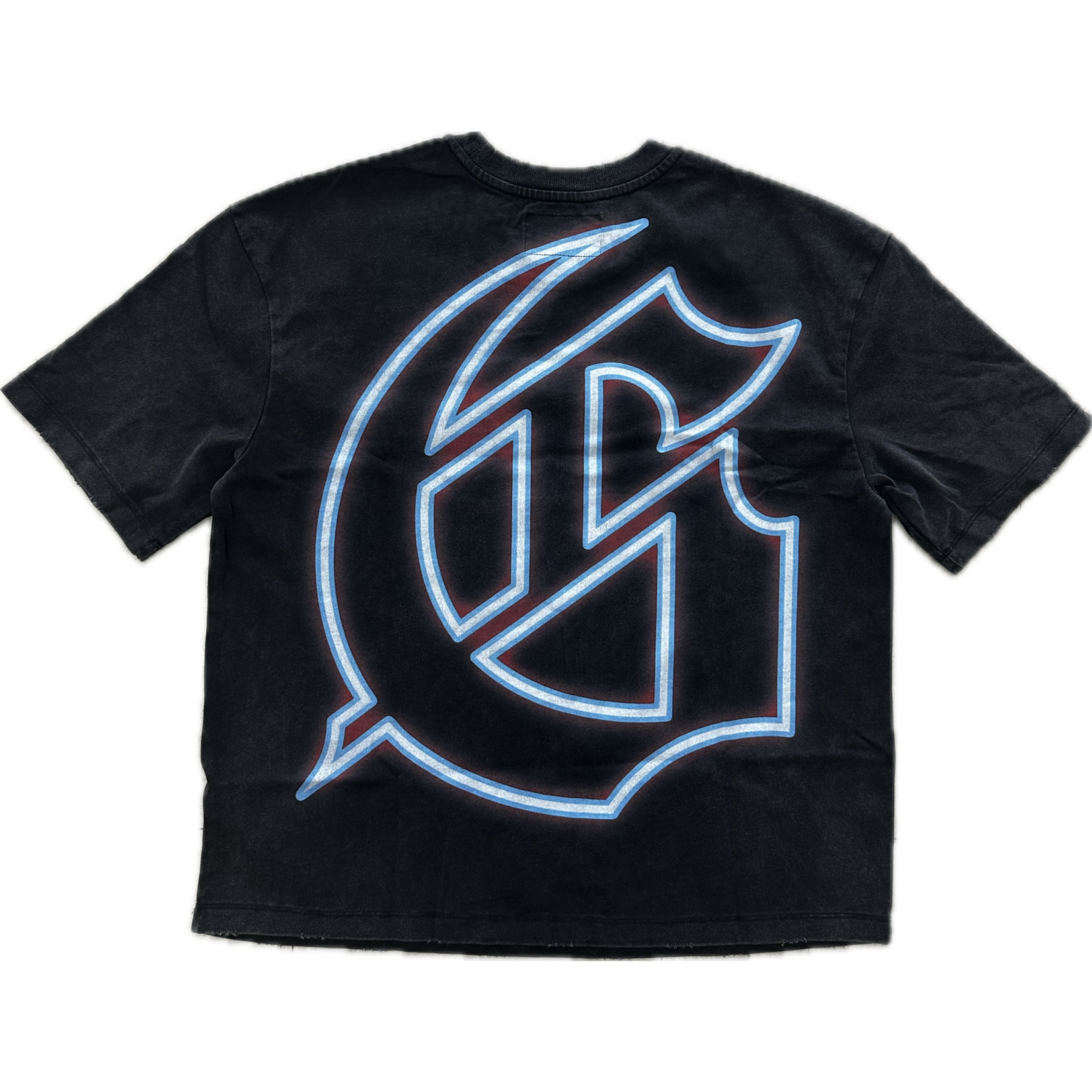 Godspeed Godspeed Drive In Tee Black