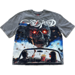 Godspeed Godspeed Drive In Tee Grey Wash