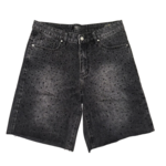 HMDD HMDD Billie Jean Jorts Black