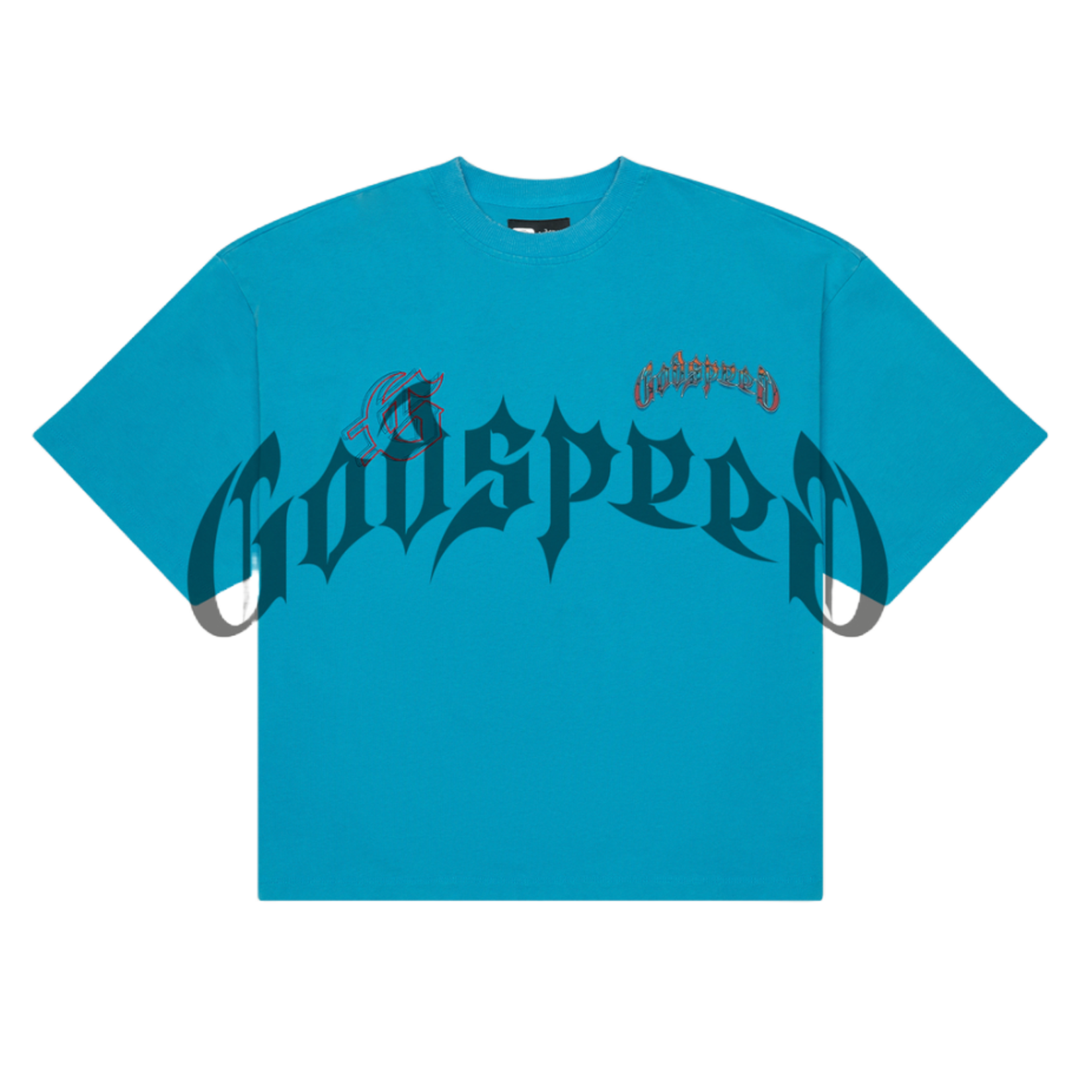 Godspeed Godspeed Natural Disaster Blue