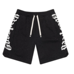 Godspeed Godspeed Courtside Shorts VVS Black/White