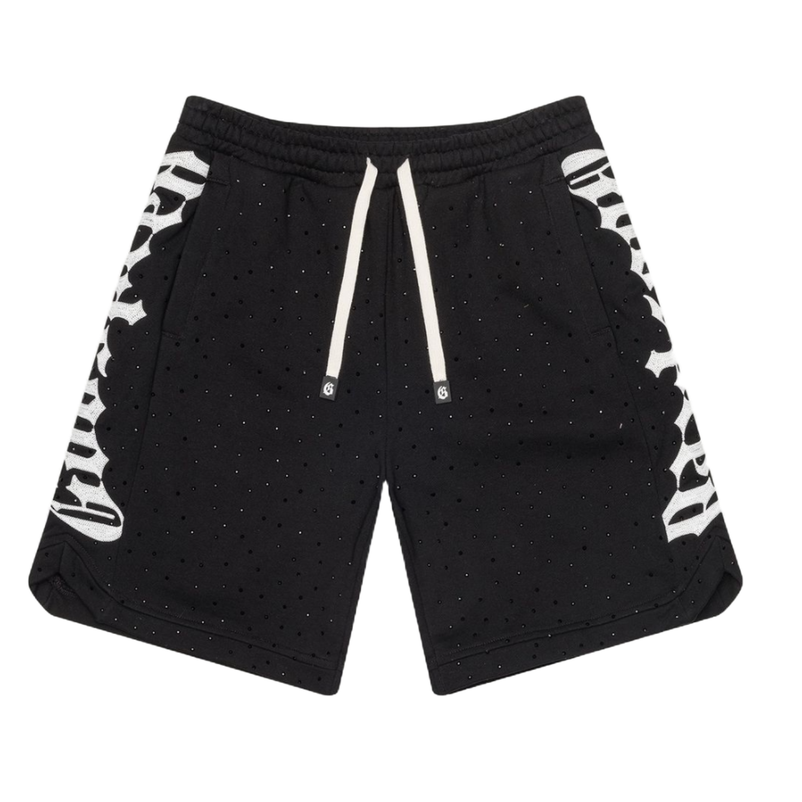 Godspeed Godspeed Courtside Shorts VVS Black/White