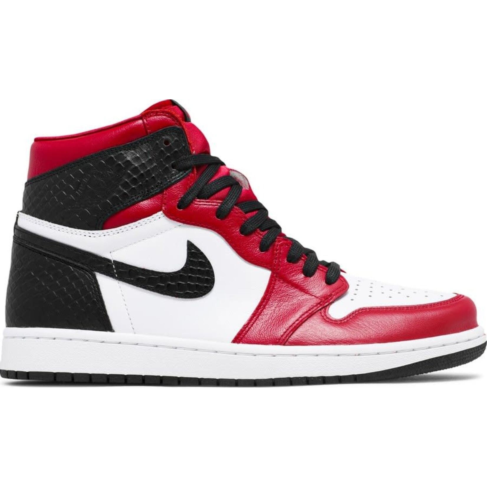 Air Jordan Jordan 1 Retro High Satin Snake Chicago (W)