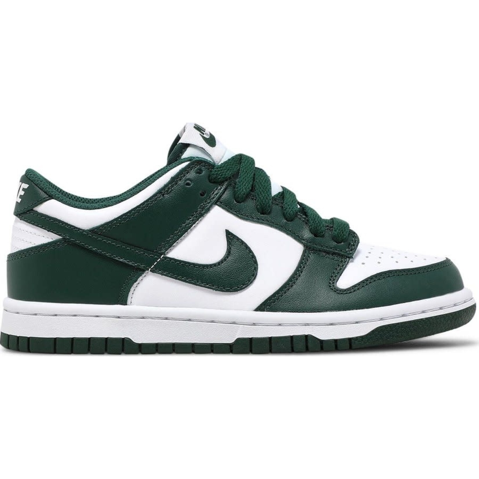 Nike Nike Dunk Low Green Michigan State (GS)