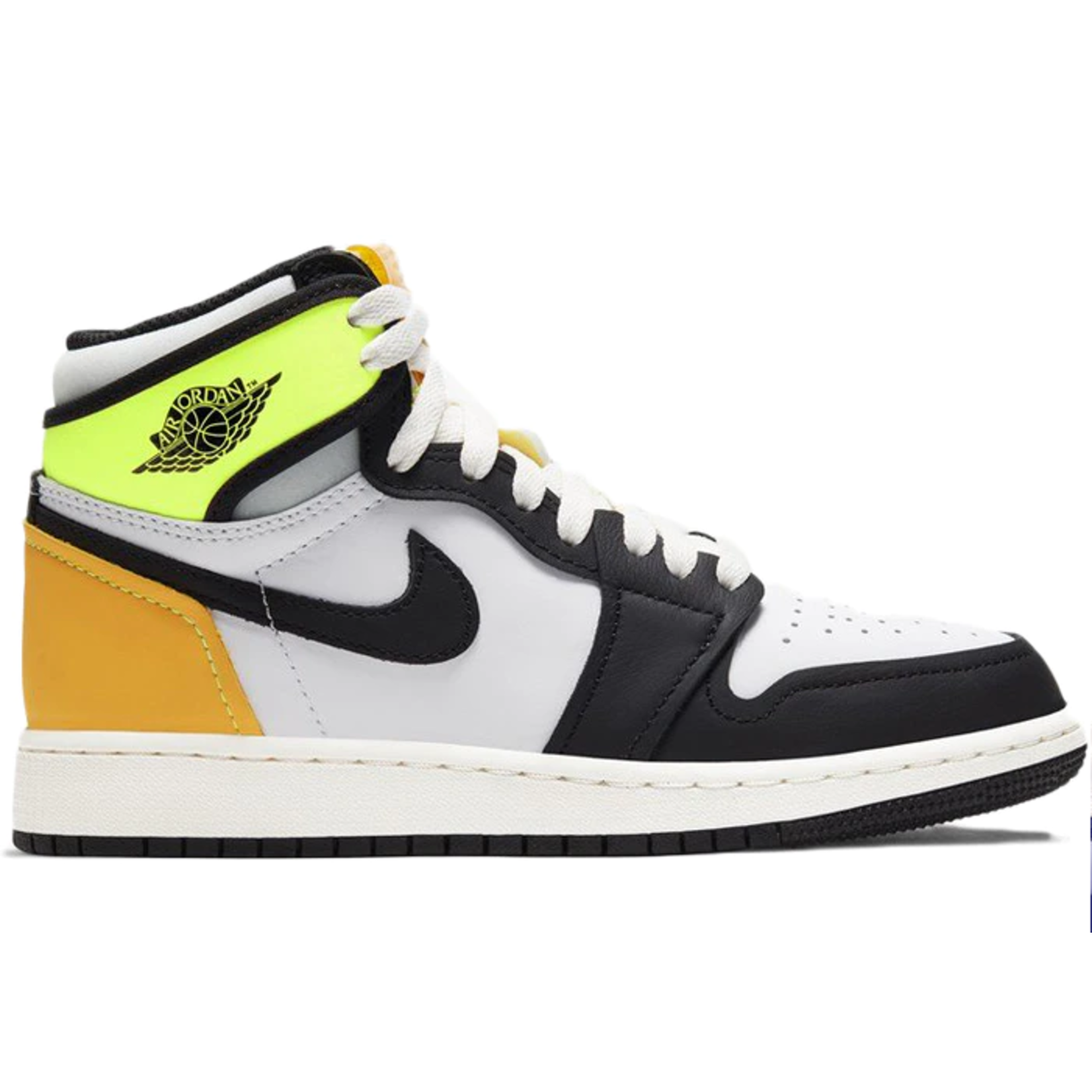 Air Jordan Jordan 1 Retro High Volt University Gold (GS)