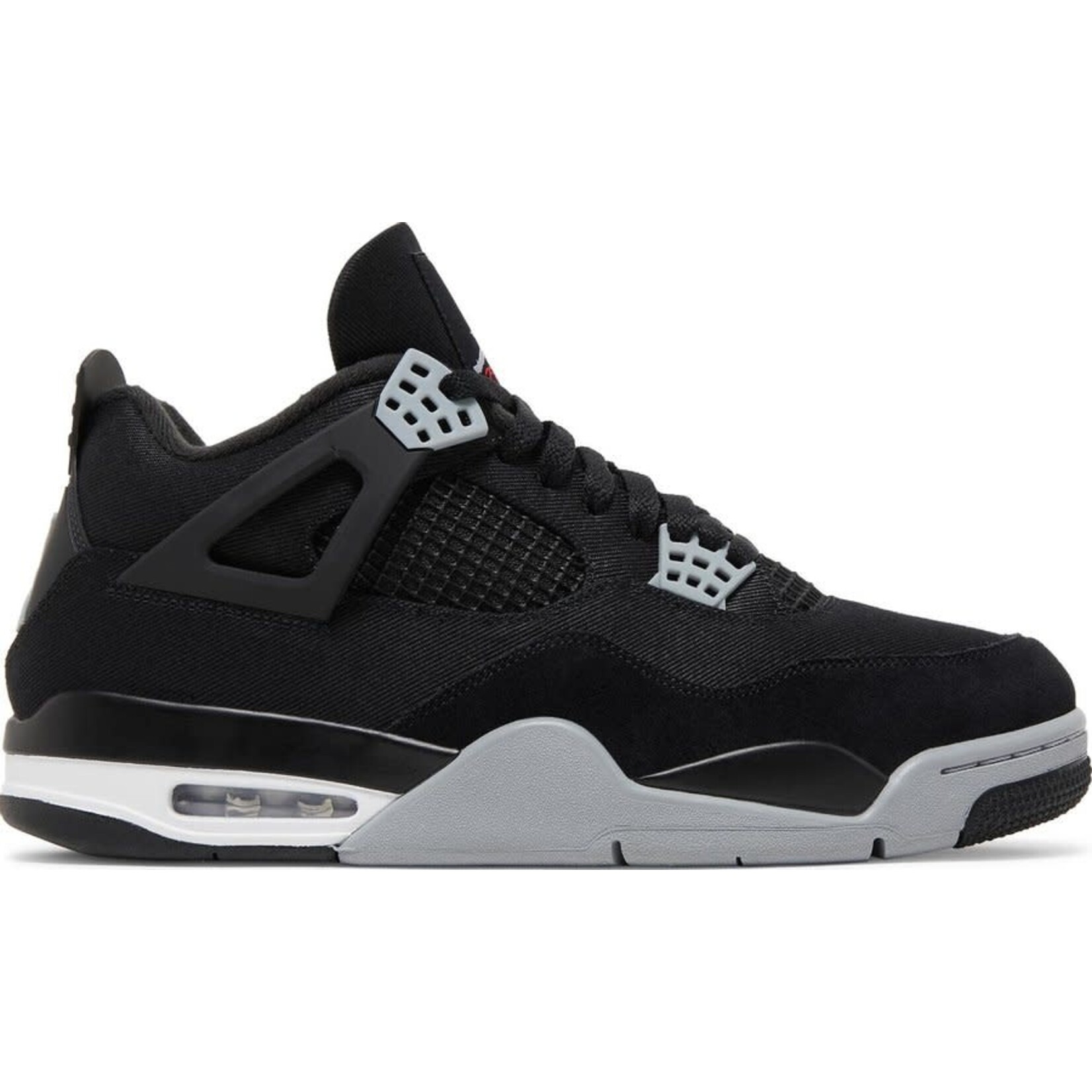 Air Jordan Jordan 4 Retro SE Black Canvas