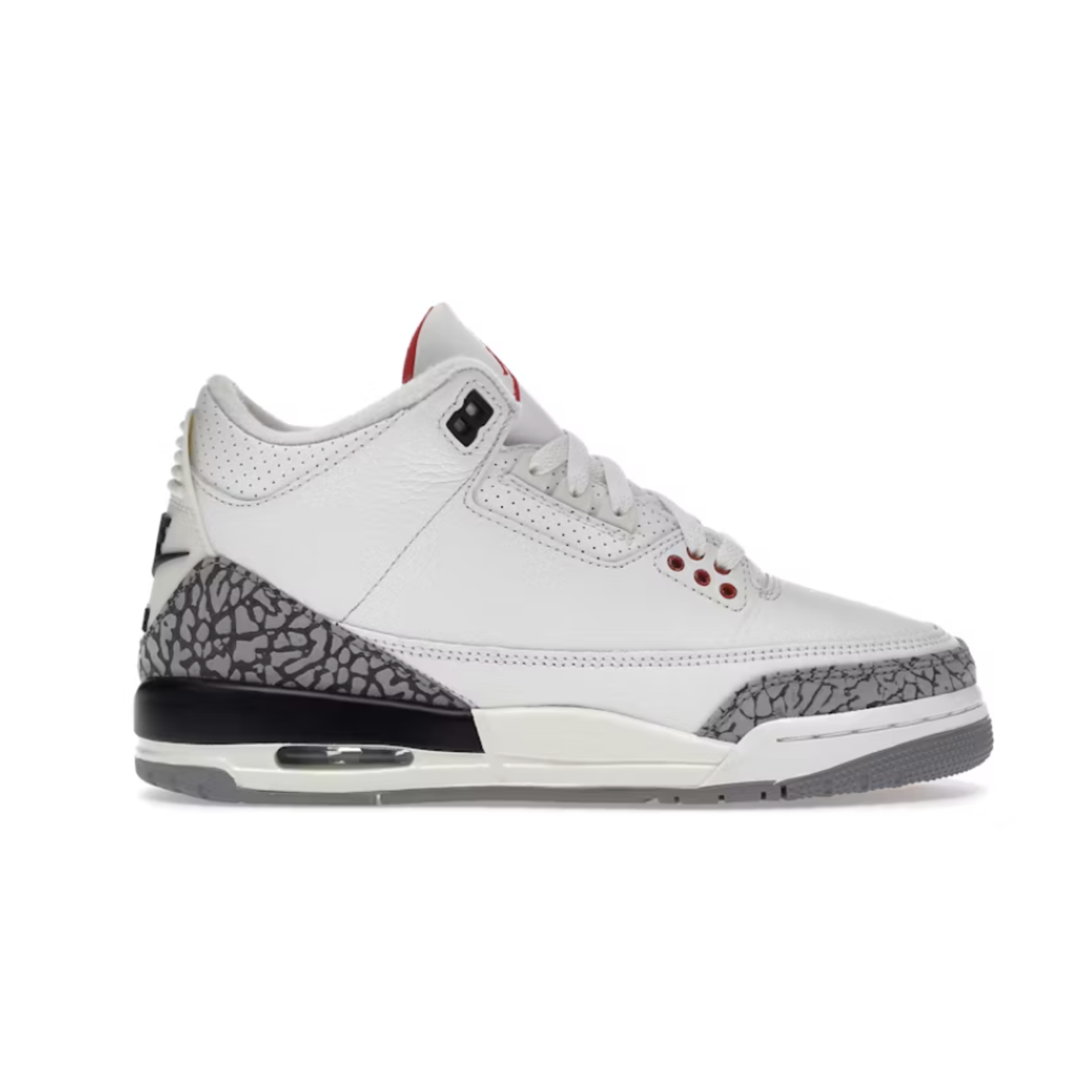 Air Jordan Jordan 3 Retro White Cement Reimagined (GS)