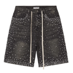 Vale Vale Black Rainstorm Jorts