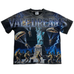 Vale Vale NYC Invasion Big Tee