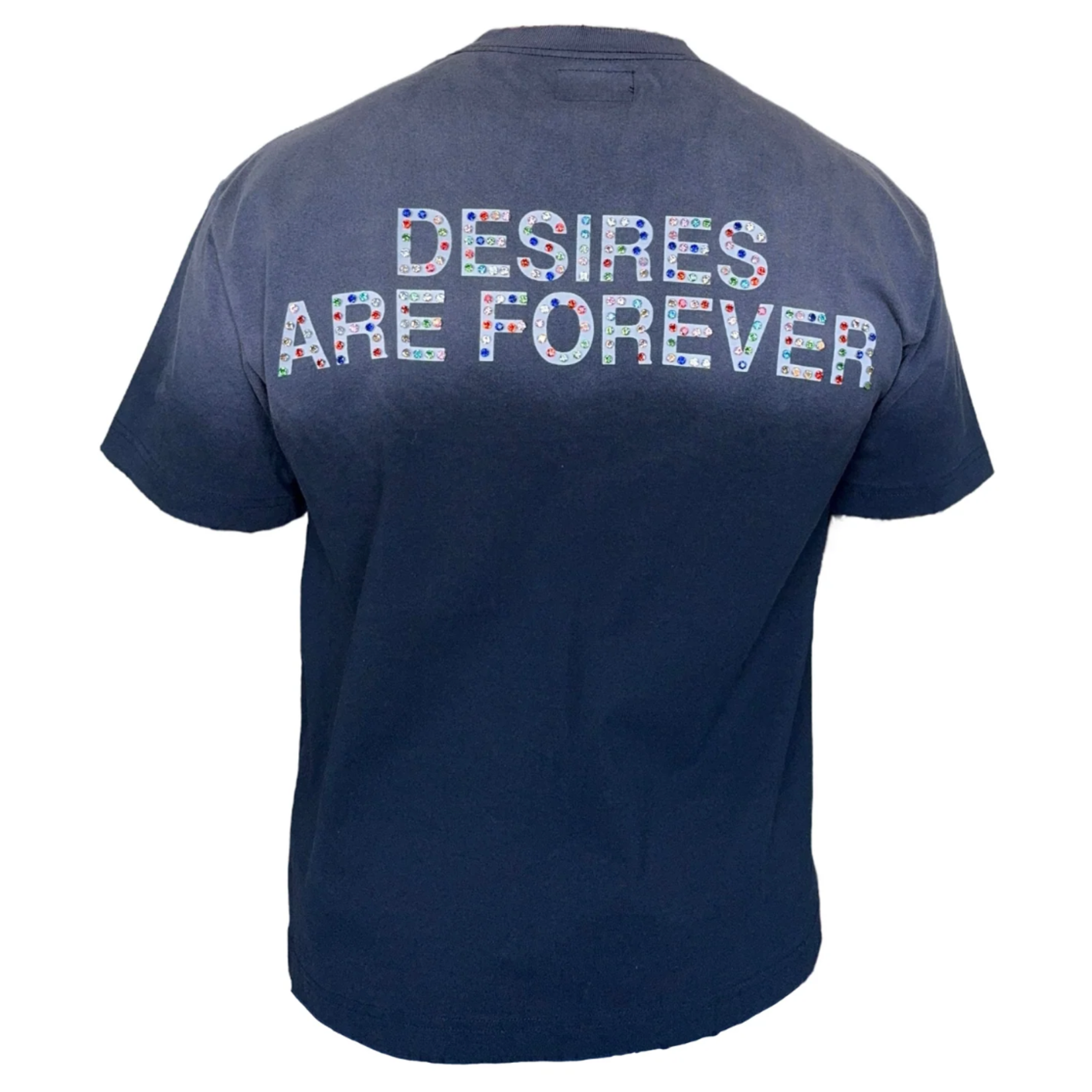 Matiere De Desirs Matiere Diamond Tee Navy
