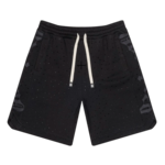 Godspeed Godspeed Courtside Shorts VVS Black/Black