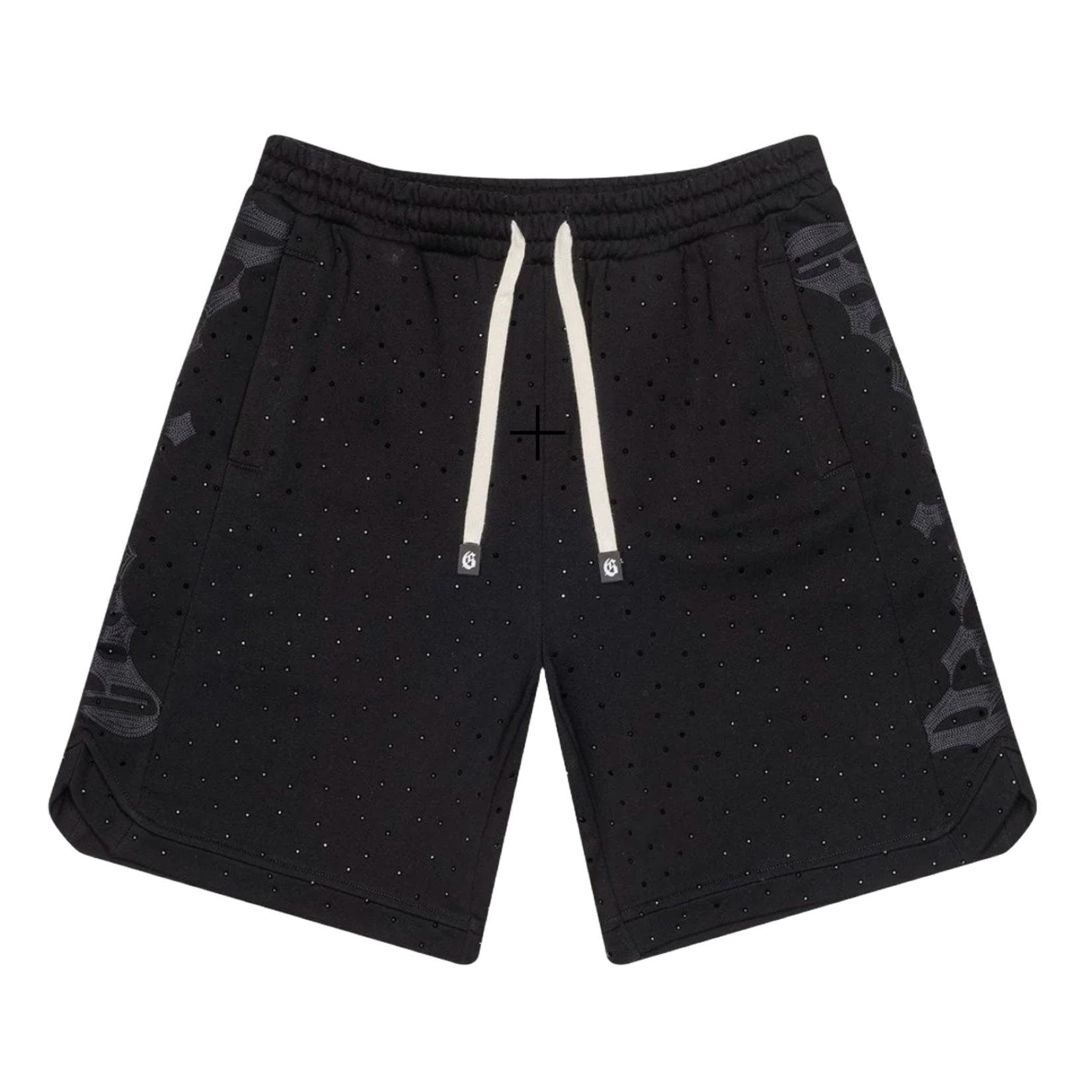 Godspeed Godspeed Courtside Shorts VVS Black/Black