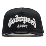 Godspeed Godspeed Forever Trucker Black