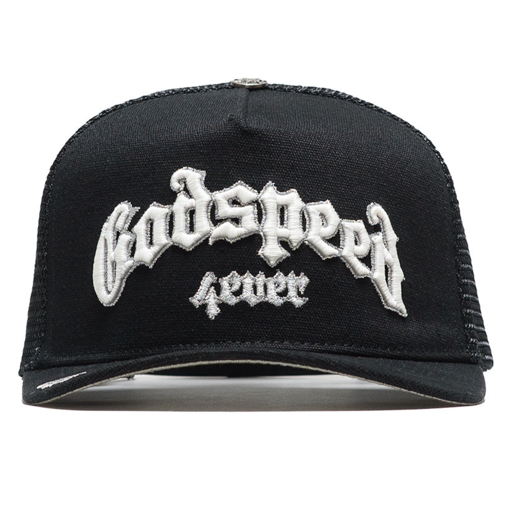 Godspeed Godspeed Forever Trucker Black/White