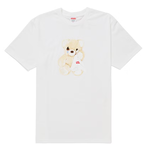 Supreme Bear Tee White