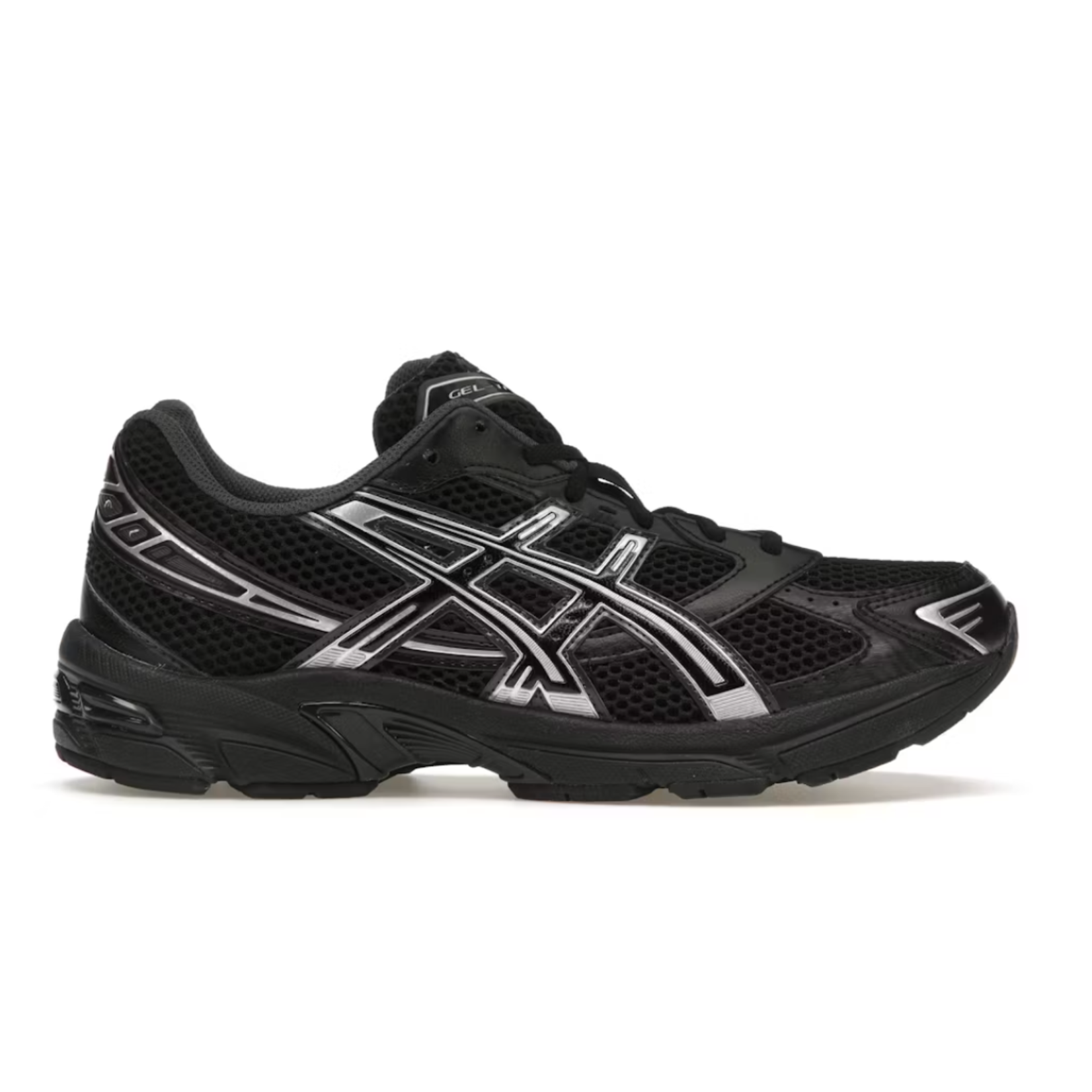 ASICS Gel-1130 Black Pure Silver