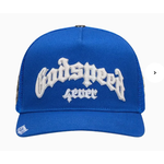 Godspeed Godspeed Forever Trucker Azul