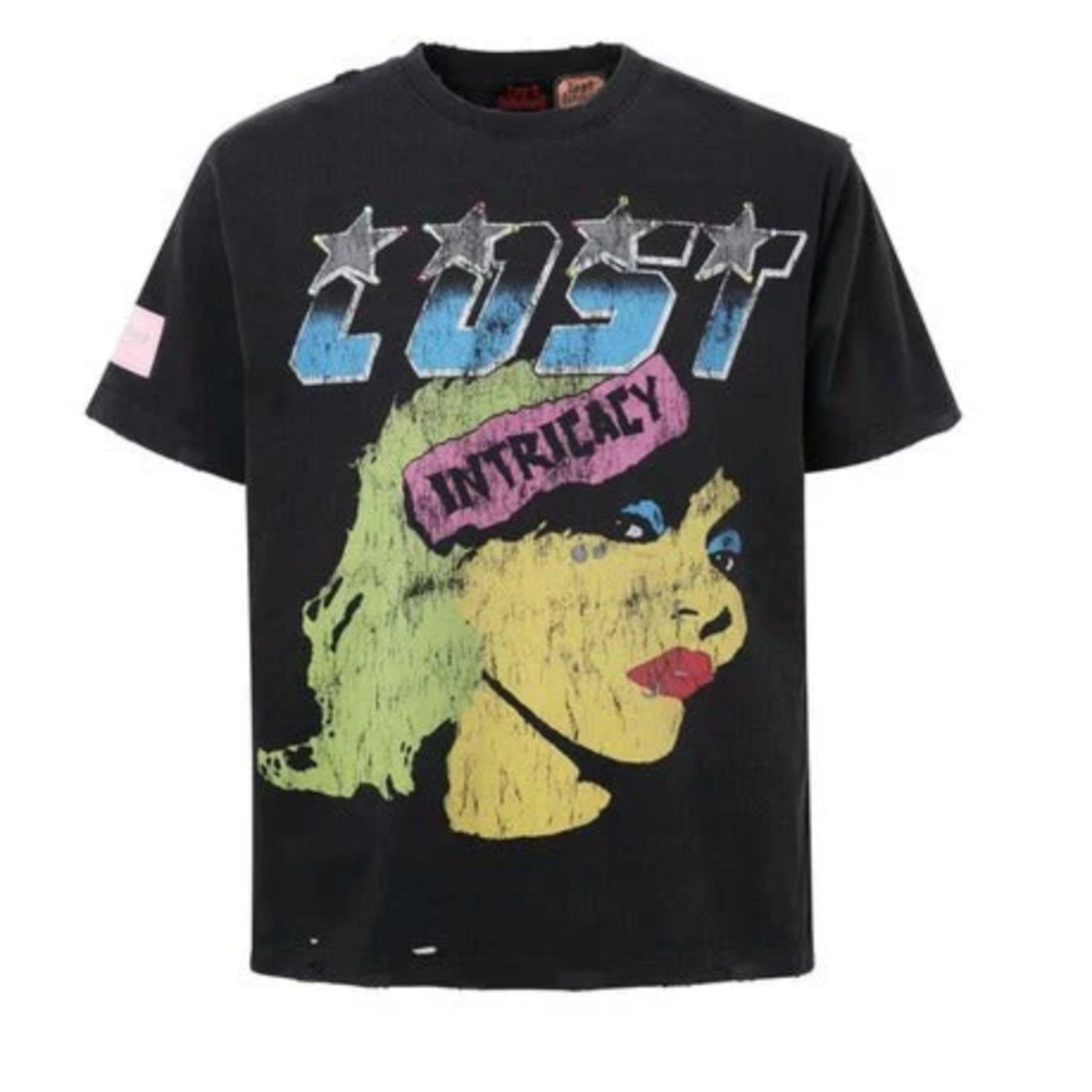 Lost Intricacy Lost GTA Tee