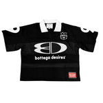 Bottega Desires Bottega Desires Futbol Jersey Black