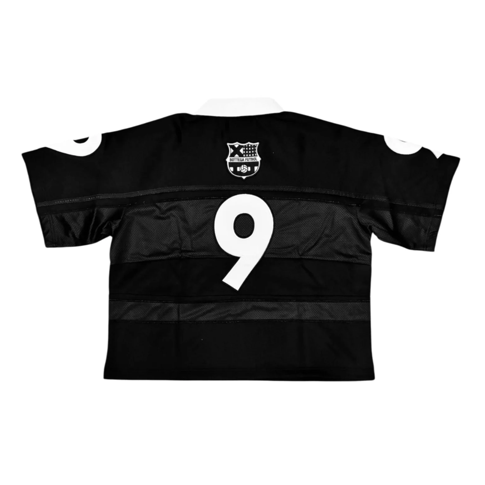 Bottega Desires Bottega Desires Futbol Jersey Black